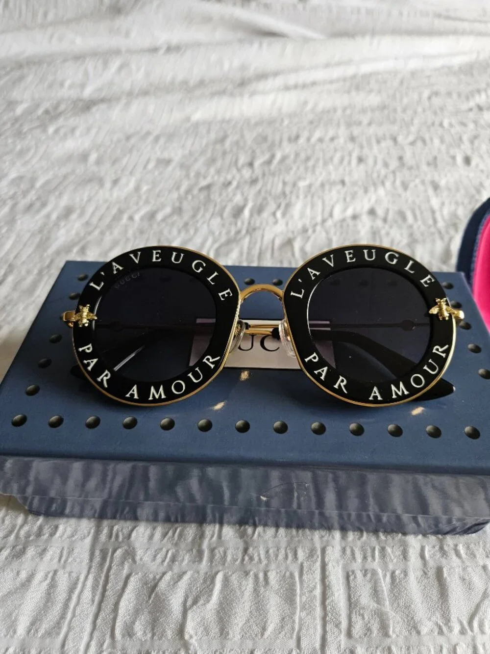 Gucci beautiful pair